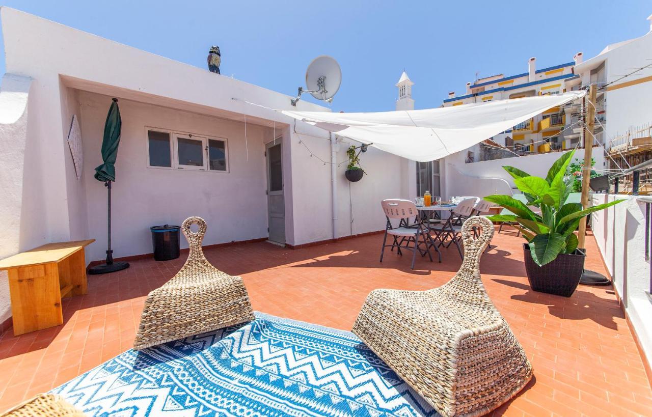 O - Sao Goncalo Central Guesthouse Lagos Kültér fotó