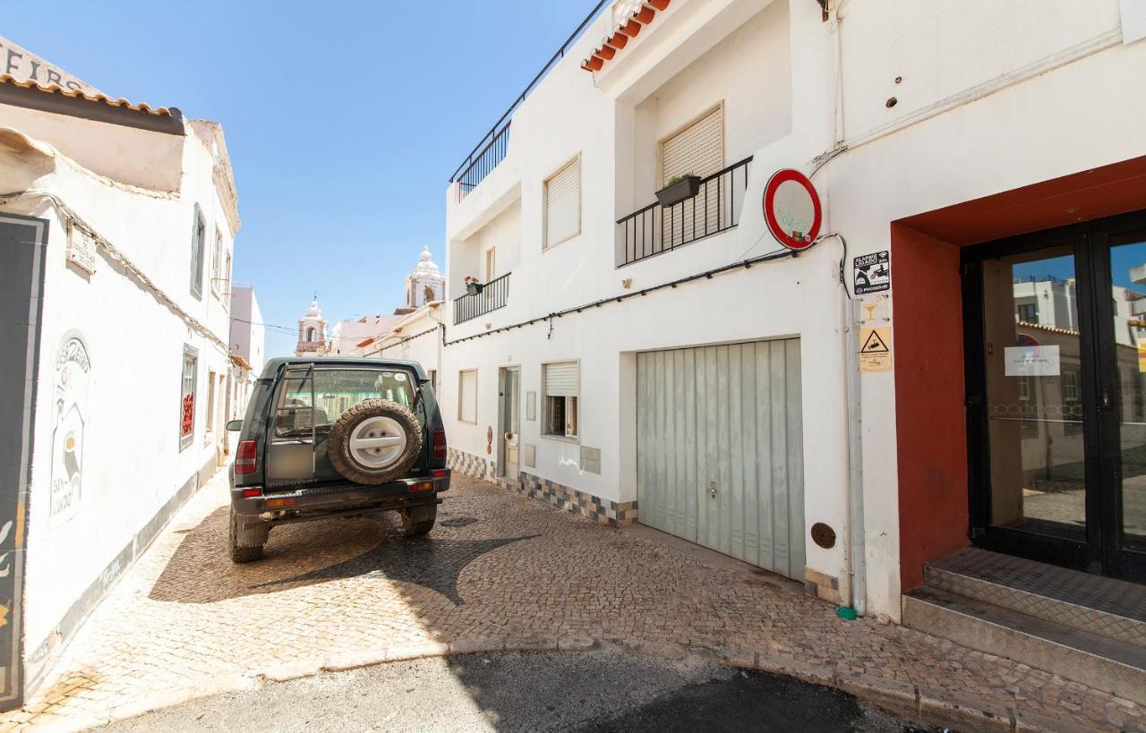 O - Sao Goncalo Central Guesthouse Lagos Kültér fotó