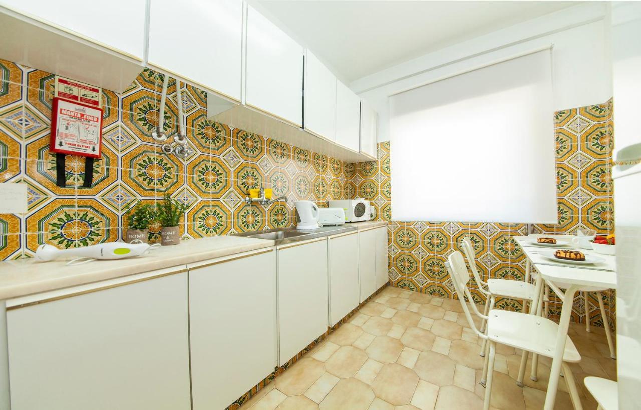 O - Sao Goncalo Central Guesthouse Lagos Kültér fotó