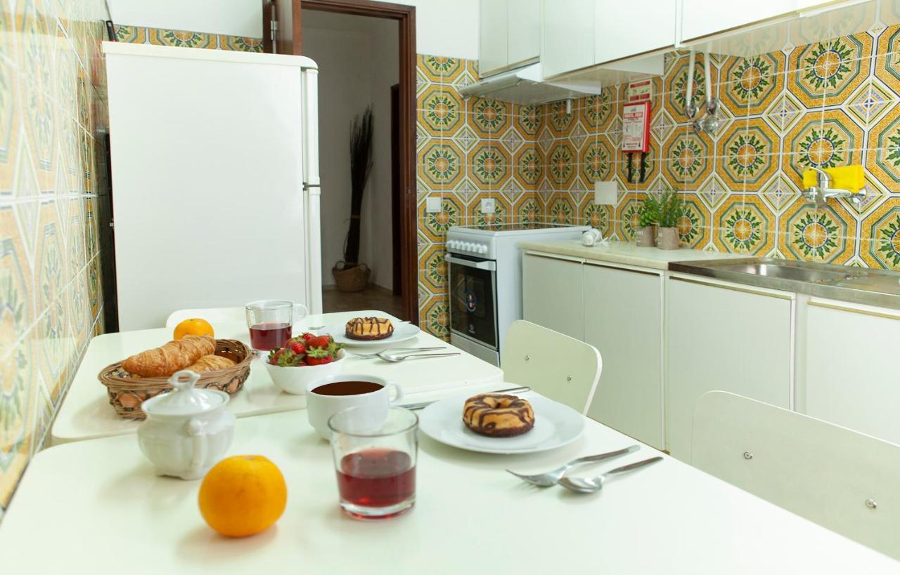 O - Sao Goncalo Central Guesthouse Lagos Kültér fotó