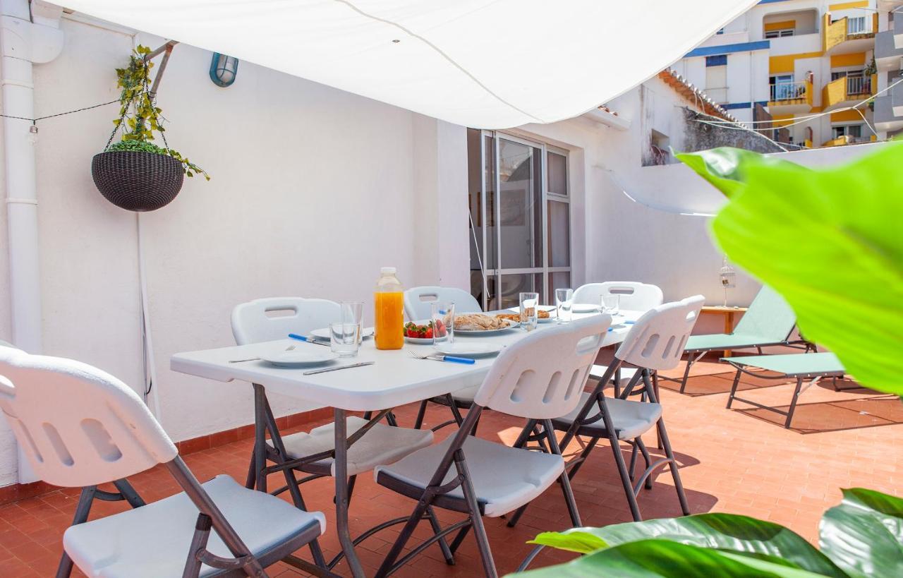 O - Sao Goncalo Central Guesthouse Lagos Kültér fotó