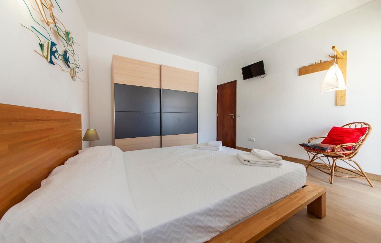 O - Sao Goncalo Central Guesthouse Lagos Kültér fotó