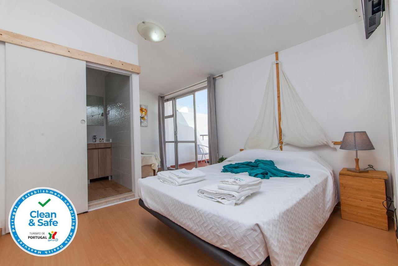 O - Sao Goncalo Central Guesthouse Lagos Szoba fotó