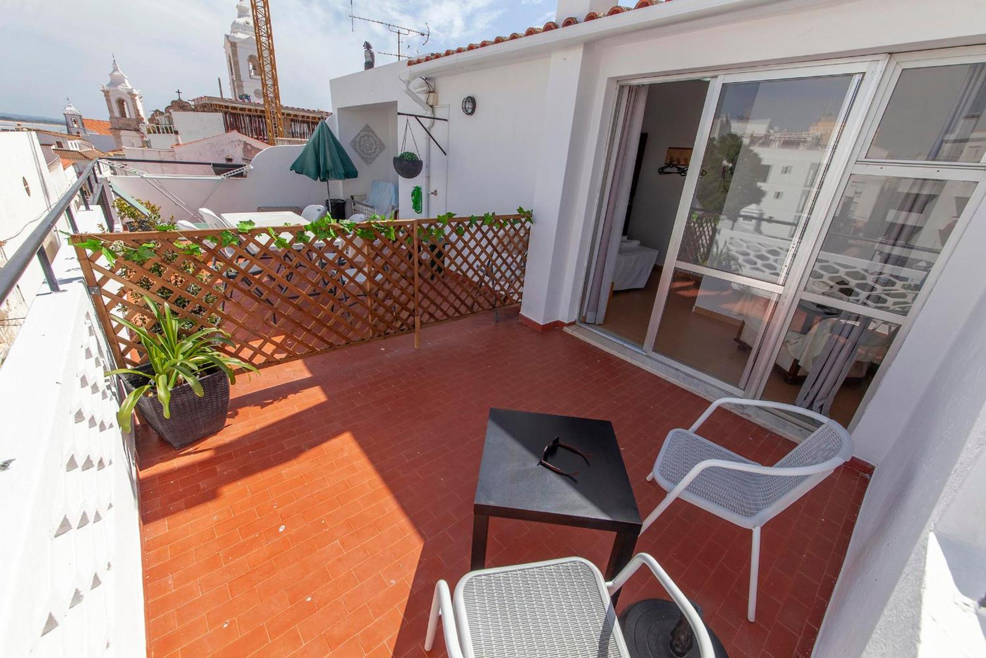 O - Sao Goncalo Central Guesthouse Lagos Szoba fotó